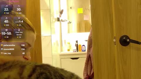 Snapshot of loveskingdom chatting on 18, 1, 2026 LovesKingdom online show from 18, 1, 2026