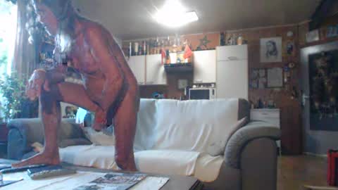 Snapshot of lovetobenaked10 chatting on 5, 7, 2026 aaron online show from 5, 7, 2026