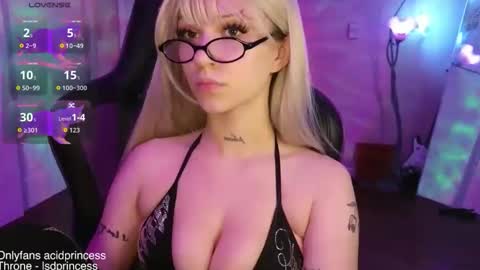 Snapshot of lsdprincess chatting on 26, 2, 2026 Princess online show from 26, 2, 2026