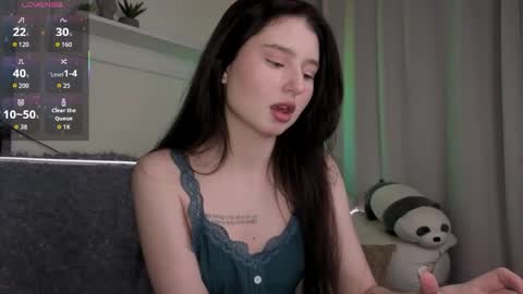 Snapshot of lua__19 chatting on 3, 5, 2026 Lua online show from 3, 5, 2026