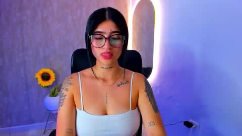 Luana online show from 11, 9, 2025