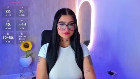 Luana online show from 4, 10, 2025