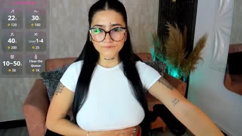 Luana online show from 26, 11, 2025