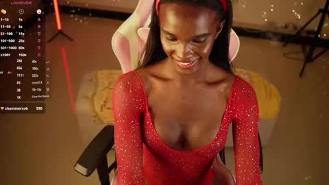 Snapshot of luanarisque chatting on 26, 2, 2025 IG luana orq online show from 26, 2, 2025