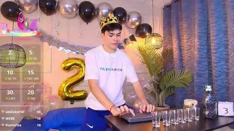 lUAN online show from 16, 12, 2025