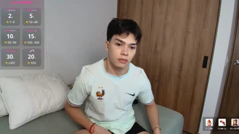 Snapshot of luandy_1 chatting on 3, 8, 2026 luandy_1 online show from 3, 8, 2026