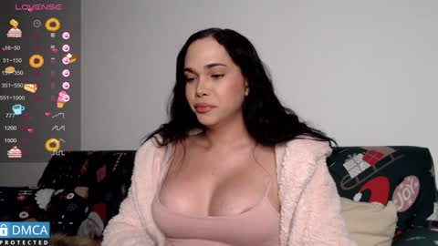 luara_ online show from 18, 1, 2025