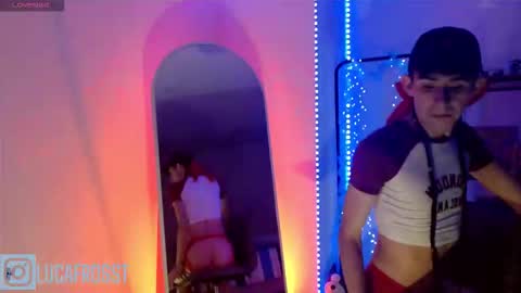 Luca online show from 14, 11, 2025