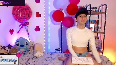 Luca online show from 5, 3, 2026