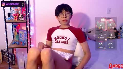 Luca online show from 27, 3, 2026