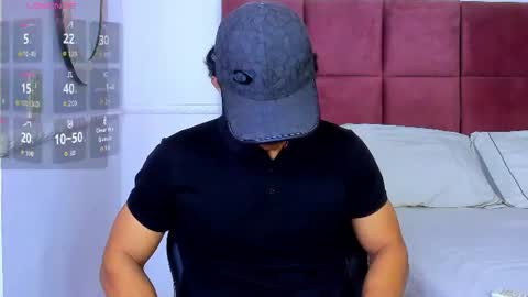 Snapshot of luca_mashle chatting on 11, 7, 2026 luca_mashle online show from 11, 7, 2026