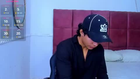 Snapshot of luca_mashle chatting on 12, 7, 2026 luca_mashle online show from 12, 7, 2026