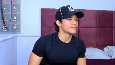 Snapshot of luca_mashle chatting on 16, 7, 2026 luca_mashle online show from 16, 7, 2026