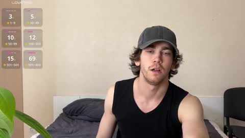 Luca S online show from 15, 10, 2025