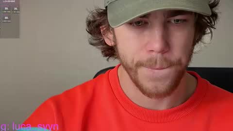 Luca S online show from 5, 11, 2025