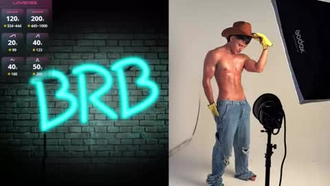 Luca Dior online show from 29, 11, 2025