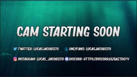 LucasJacobs online show from 5, 10, 2025