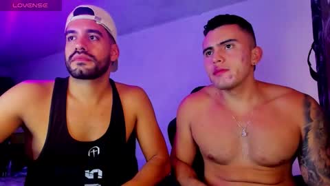 Snapshot of lucas_jewel chatting on 17, 11, 2025 lucas_jewel online show from 17, 11, 2025