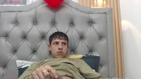  LUCAS RIVAS  online show from 19, 2, 2026