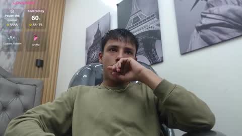  LUCAS RIVAS  online show from 26, 2, 2026