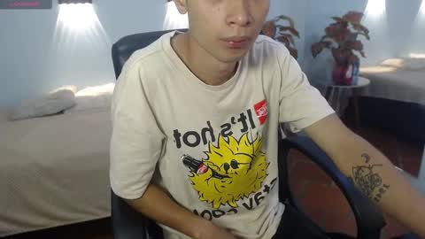 LucassSmith11 online show from 18, 12, 2025