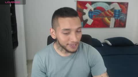 Snapshot of lucavanden chatting on 4, 11, 2025 Luca Vanden online show from 4, 11, 2025