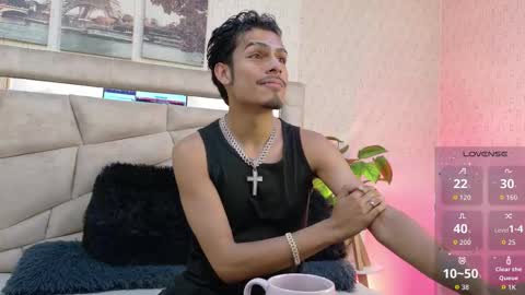 Luca  Leo online show from 1, 11, 2025