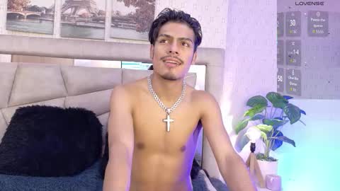 Luca  Leo online show from 7, 11, 2025