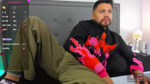 Lucca   IG Luccamallard online show from 3, 2, 2026