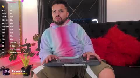 Lucca   IG Luccamallard online show from 25, 3, 2026