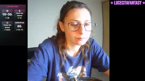 lucecitafantasy online show from 4, 3, 2026