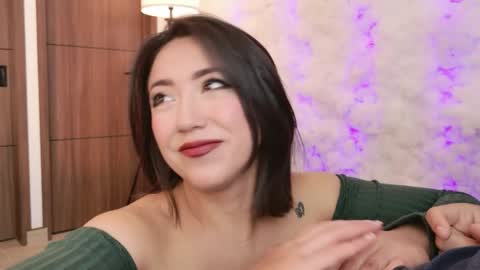 Snapshot of luci_fer15 chatting on 16, 5, 2026 Luci y Fer online show from 16, 5, 2026
