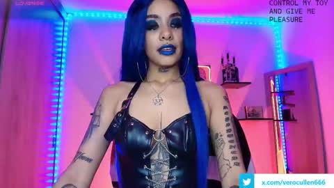 Veronica Rati    online show from 10, 9, 2025