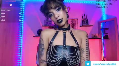 Veronica Rati    online show from 11, 9, 2025