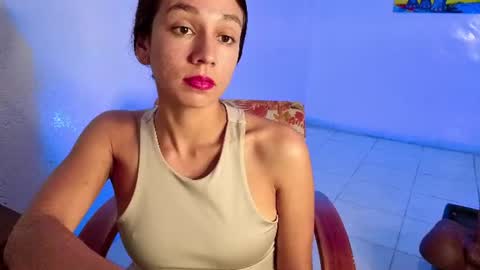 Luciana Ramirez  Sofia Collins online show from 15, 7, 2026