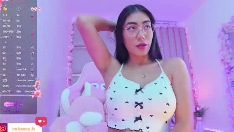 hanna online show from 4, 3, 2025