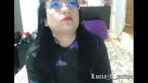 Snapshot of lucia_d_carton chatting on 10, 12, 2024 Lulu DCarton online show from 10, 12, 2024