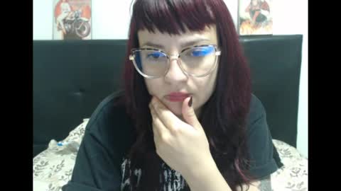 Snapshot of lucia_d_carton chatting on 12, 5, 2026 Lulu DCarton online show from 12, 5, 2026