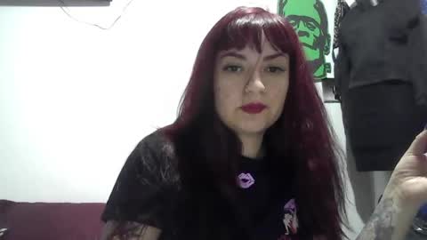 Snapshot of lucia_d_carton chatting on 30, 5, 2026 Lulu DCarton online show from 30, 5, 2026