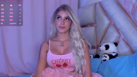 Snapshot of luciajhonnes chatting on 5, 11, 2025 LuciaJhonnes online show from 5, 11, 2025