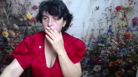 LuciaMi online show from 13, 10, 2025