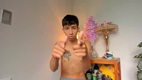 Pirulo online show from 25, 3, 2026