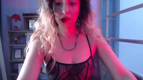 Luciana Evans online show from 19, 12, 2024