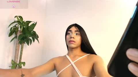 luciana_glow online show from 7, 7, 2026
