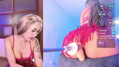 luciana_hunters online show from 28, 6, 2026