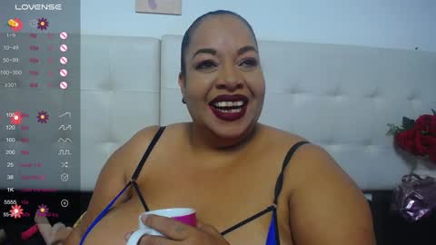 Snapshot of luciana_milf1 chatting on 9, 1, 2025 Luciana online show from 9, 1, 2025