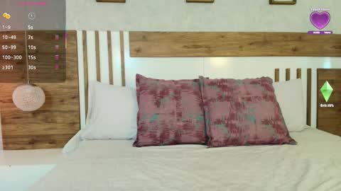 Luciana online show from 14, 2, 2026