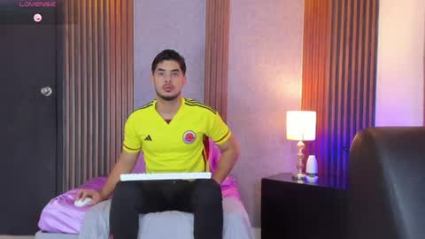 Luciano online show from 3, 7, 2026