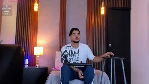 Luciano online show from 21, 7, 2026