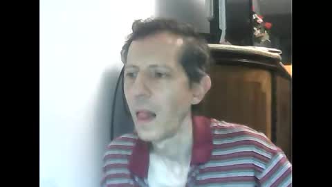 Snapshot of lucianoaxel chatting on 22, 2, 2025 Luciano online show from 22, 2, 2025